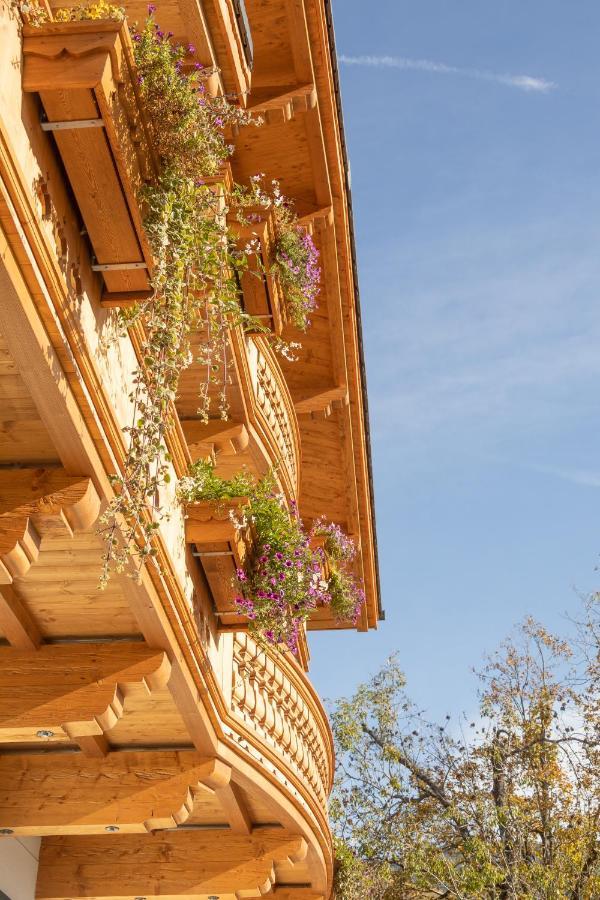 Ferienwohnung Aichner Mittersill Exterior foto