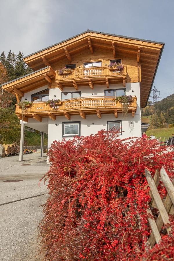 Ferienwohnung Aichner Mittersill Exterior foto